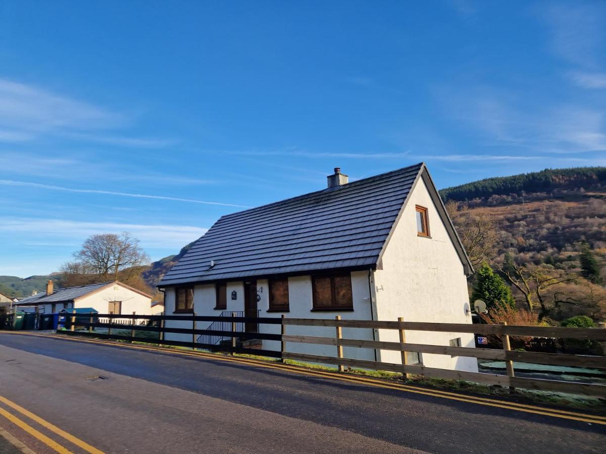 Wilmar Lodge Arrochar Exterior foto